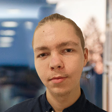 Yehor Zharavin - Software Developer