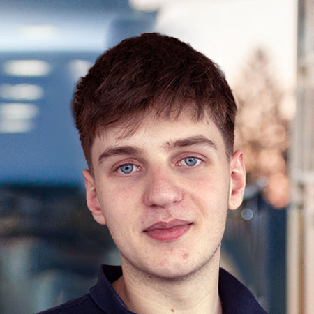 Julian Kromer - Software Developer