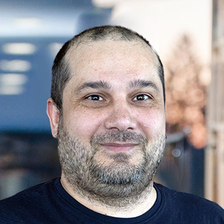 Ionut Morariu - Senior Developer