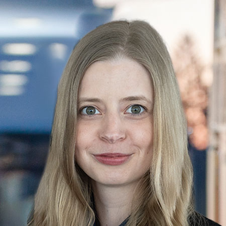 Lucie Sattelkau - Team Assistant