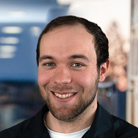 Daniel Lakotta - Core IT Administrator